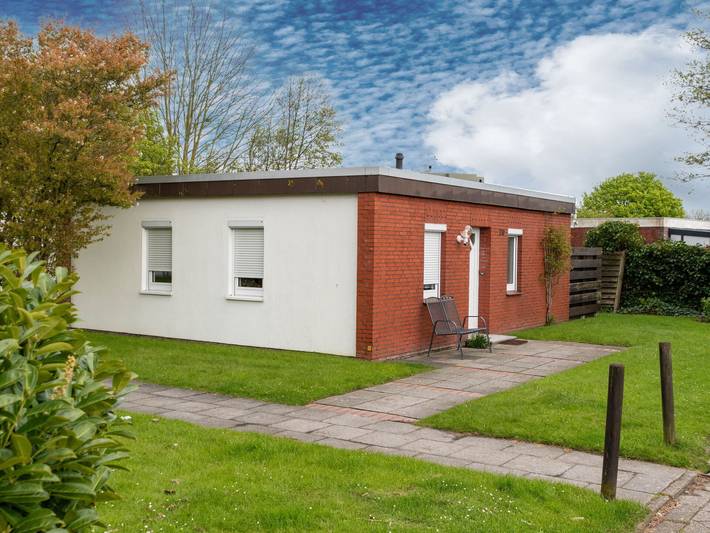 Ferienhaus für 5 Personen, mit Terrasse und Garten in Norden-Norddeich - 3