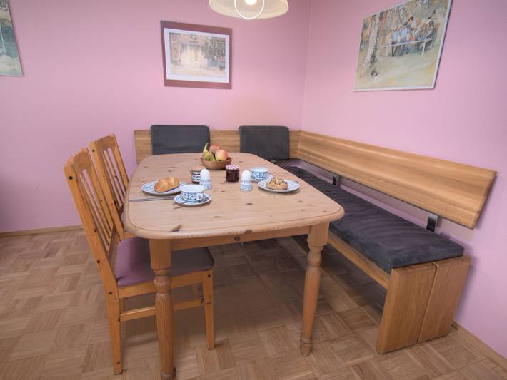 Ferienhaus für 4 Personen, mit Garten und Terrasse, mit Haustier in Ostfriesland - 3