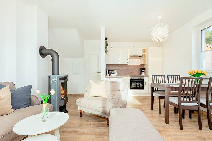 Ferienhaus für 4 Personen, mit Terrasse auf Usedom - 4