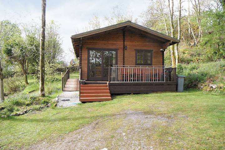 Cottage für 4 Personen, mit Garten - 1