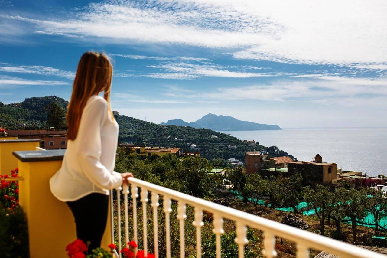 Relais Il Pennino in Massa Lubrense, Sorrento Coast