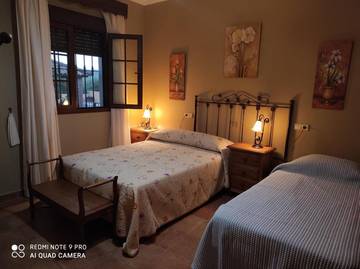 Apartamento para 11 Personas en Setenil de las Bodegas, Pueblos Blancos, Foto 4