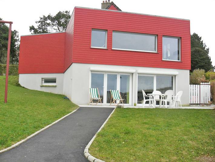 Vakantiehuis voor 4 personen, met terras en tuin, met huisdier in Seine-Maritime