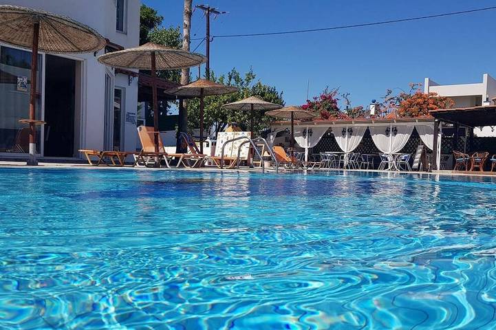 Ferienwohnung für 2 Personen, mit Pool - 1