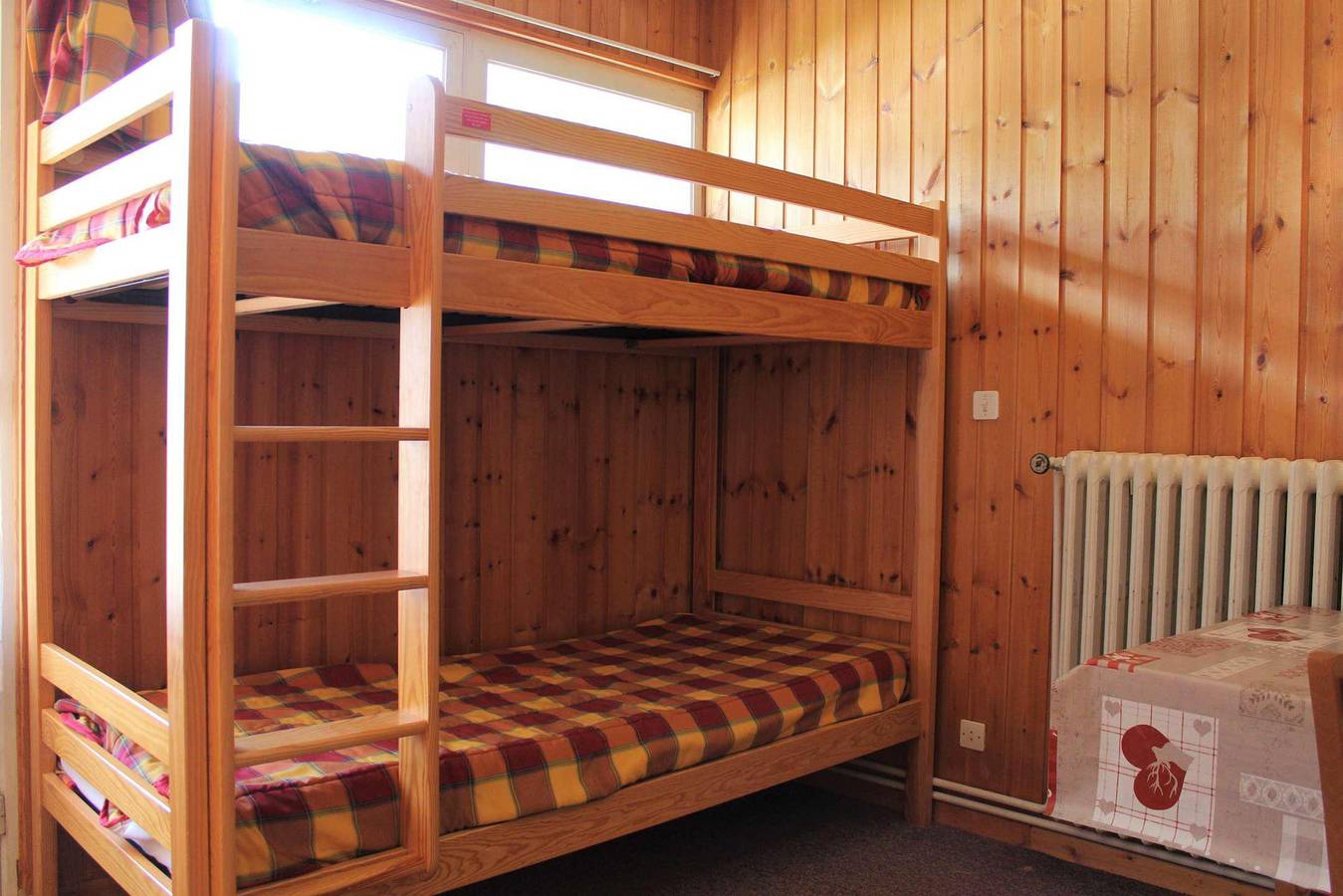 Estudio entero, Résidence le Schuss - Estudio -espacio montaña- para 4 personas (012) in Vars, Briançon region