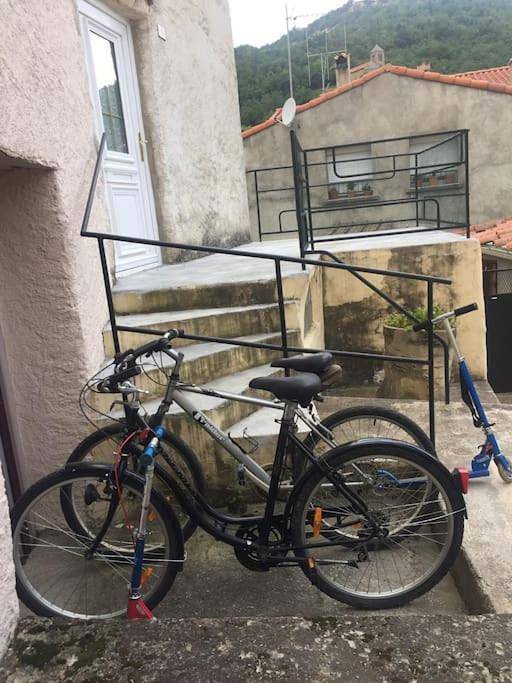 Location de vacances pour 4 personnes, avec jardin et vue à Sahorre - 2