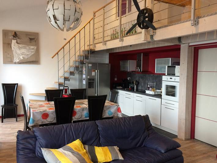 Gîte pour 8 personnes, avec balcon à l' Île d'Yeu - 2