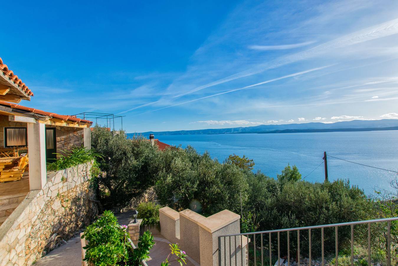 Ganze Wohnung, Apartments Eastern Paradise in Bol, Brac