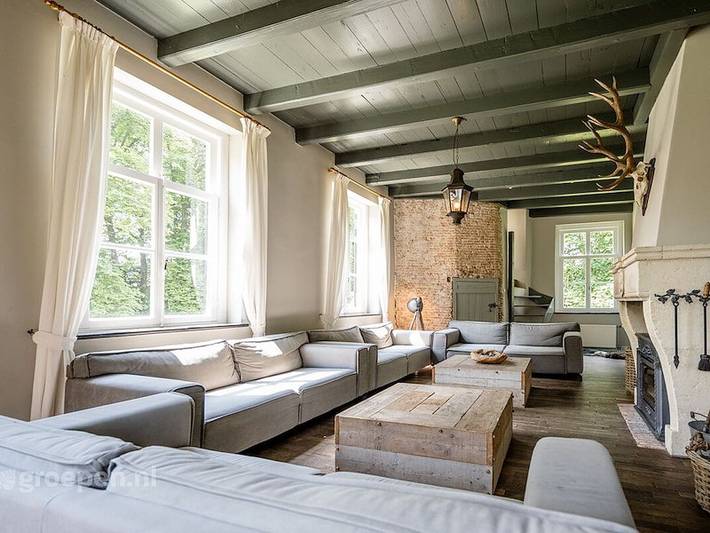 Ferienhaus für 40 Personen, mit Terrasse und Balkon/Terrasse in den Niederlande - 2