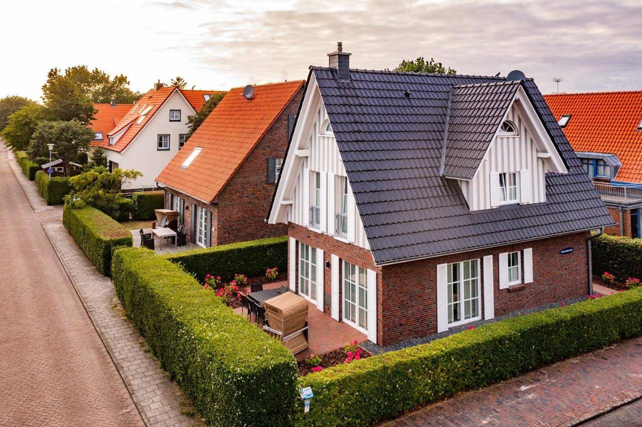 Ferienhaus Strandhafer in Wangerooge