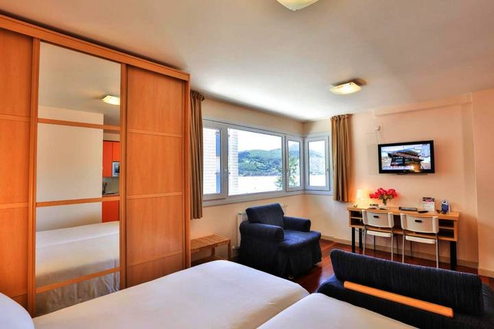 Gîte pour 3 personnes, avec terrasse et vue à Mundaka - 2