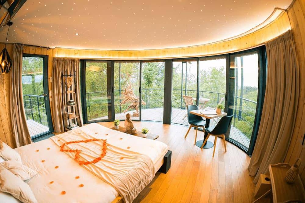 Lodge - Spa Prestige---- in La Côte-Saint-André, Région de Vienne