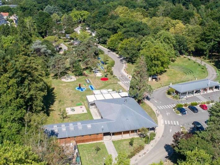 Camping Nantes Camping  - Mobilhome 6 personnes - Geant in Nantes, Région de Nantes
