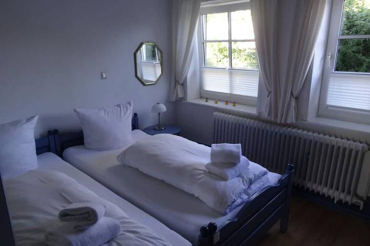 Ferienwohnung für 4 Personen, mit Garten und Sauna in Pommerby - 3