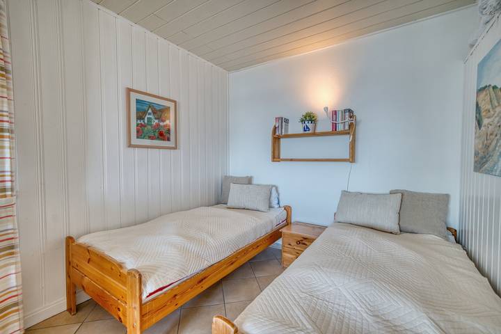 Ganze Ferienwohnung, Haus Hanseatic, App. 3Sc412 in Steinwarder, Heiligenhafen