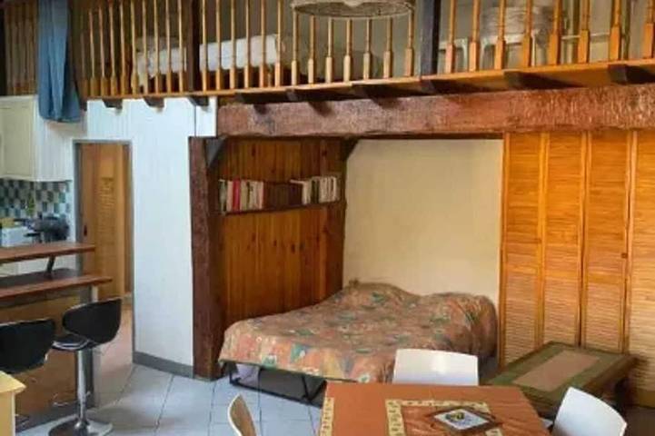 Casa de vacaciones para 4 personas, con jardín - 1