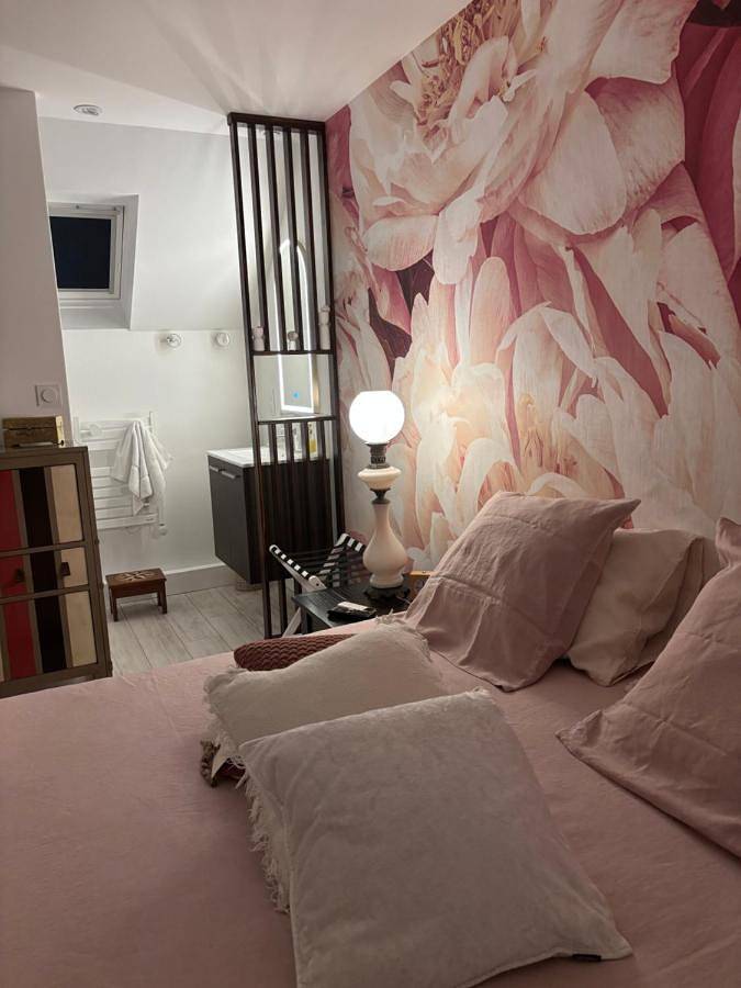 Chambre d’hôte pour 2 personnes, avec terrasse à Douarnenez - 4