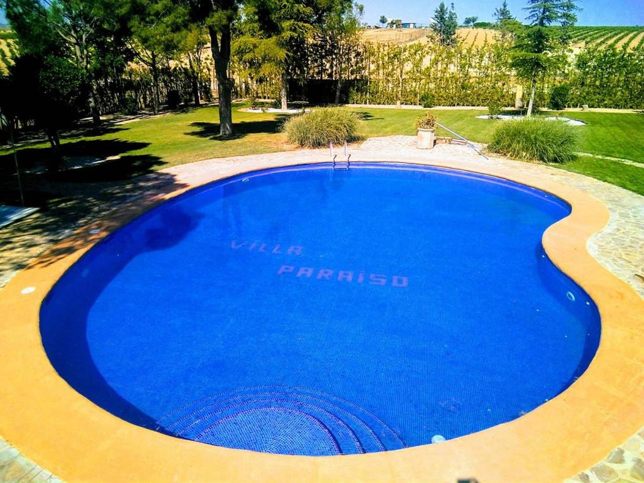 Villa spacieuse avec piscine privée, Villafranca De Los Caballeros in Villacañas, Province de Tolède