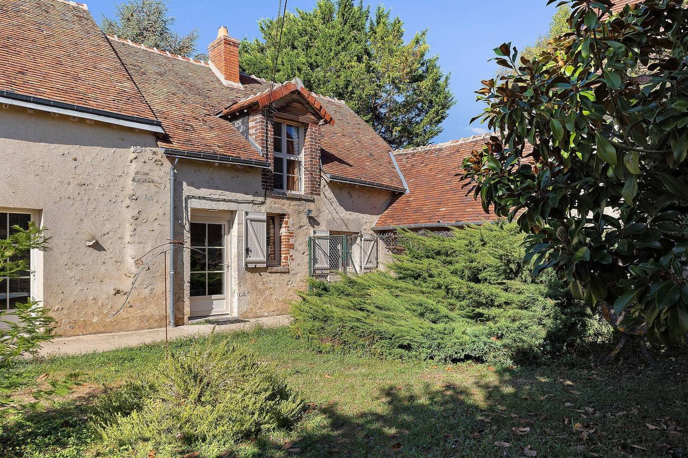 Casa vacanza a Tourailles a partire da 80€ a notte