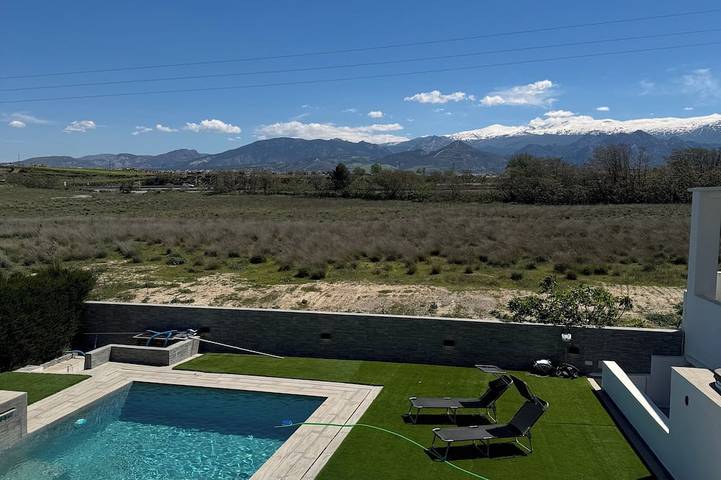 Chalet para 9 personas - 1