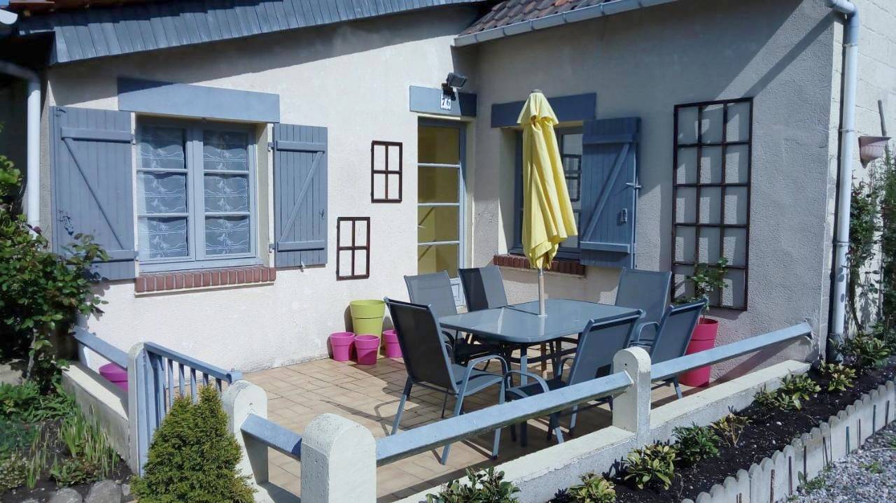 Le 76 in Longroy, Somme