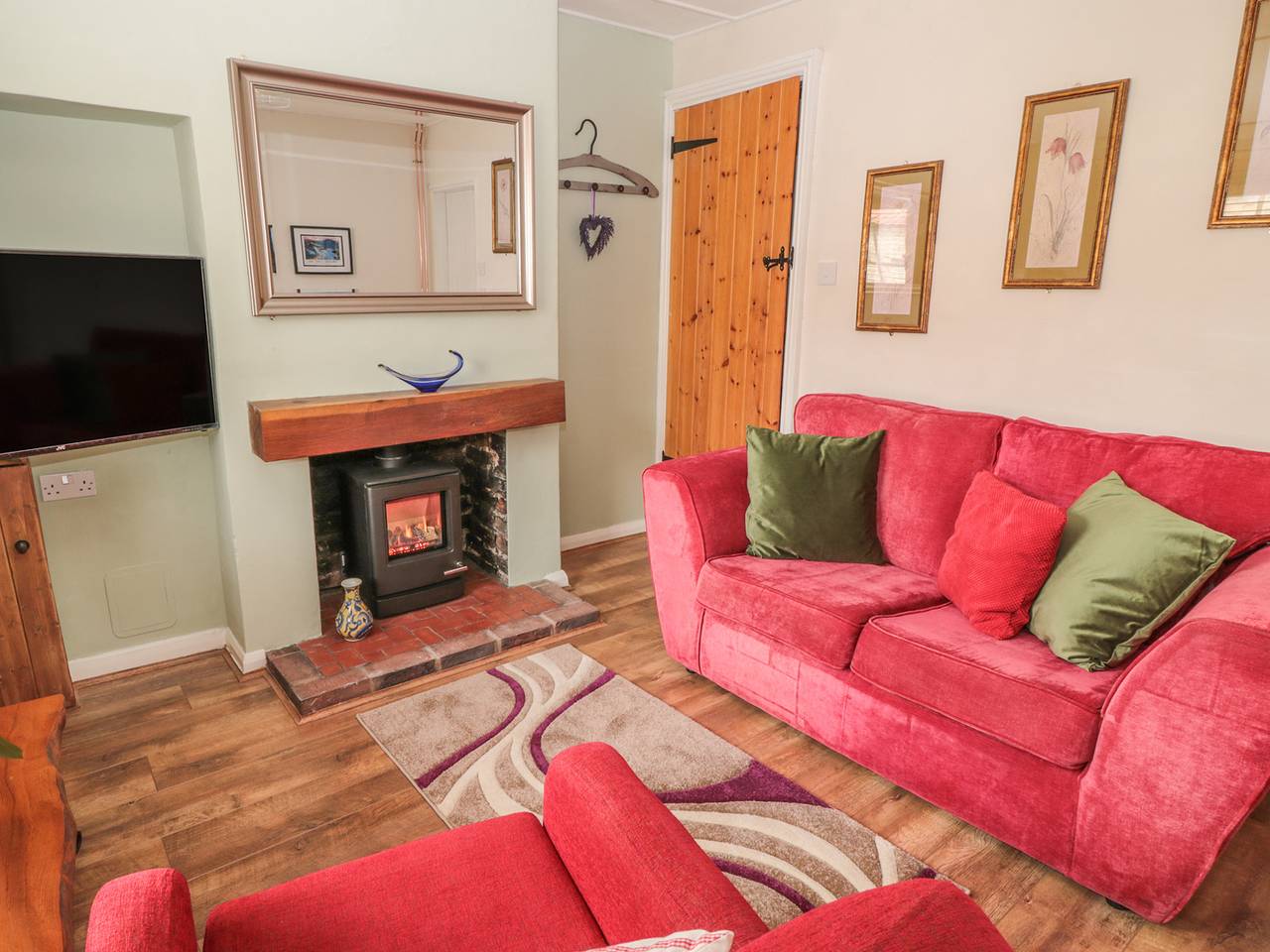 Cloverleaf Cottage in Pickering, North Yorkshire