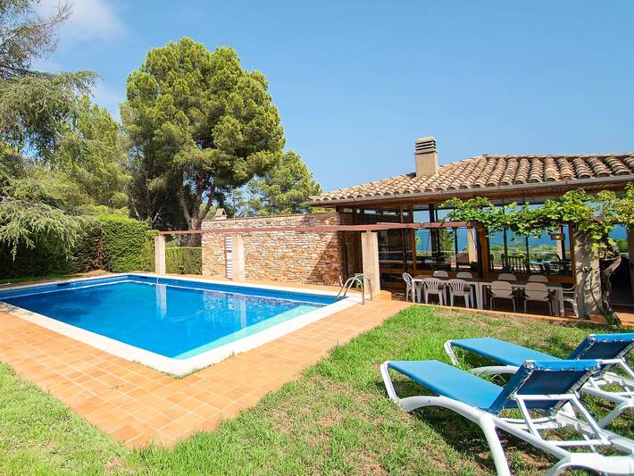 Casa 11 Persone in Begur, Costa Brava