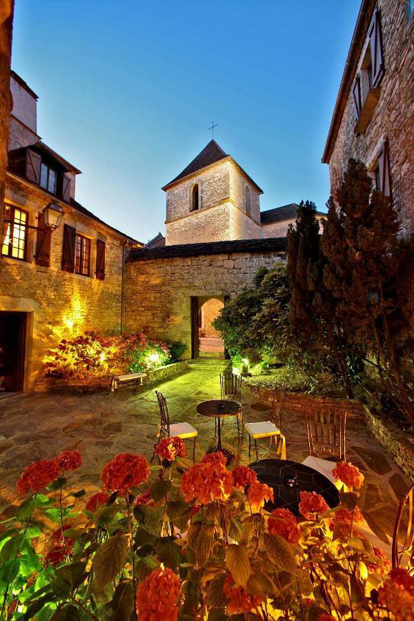 Château Hôtel La Terrasse - Teritoria in Meyronne, Quercy