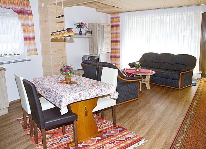 Ferienhaus für 4 Personen, mit Garten in Selb - 4