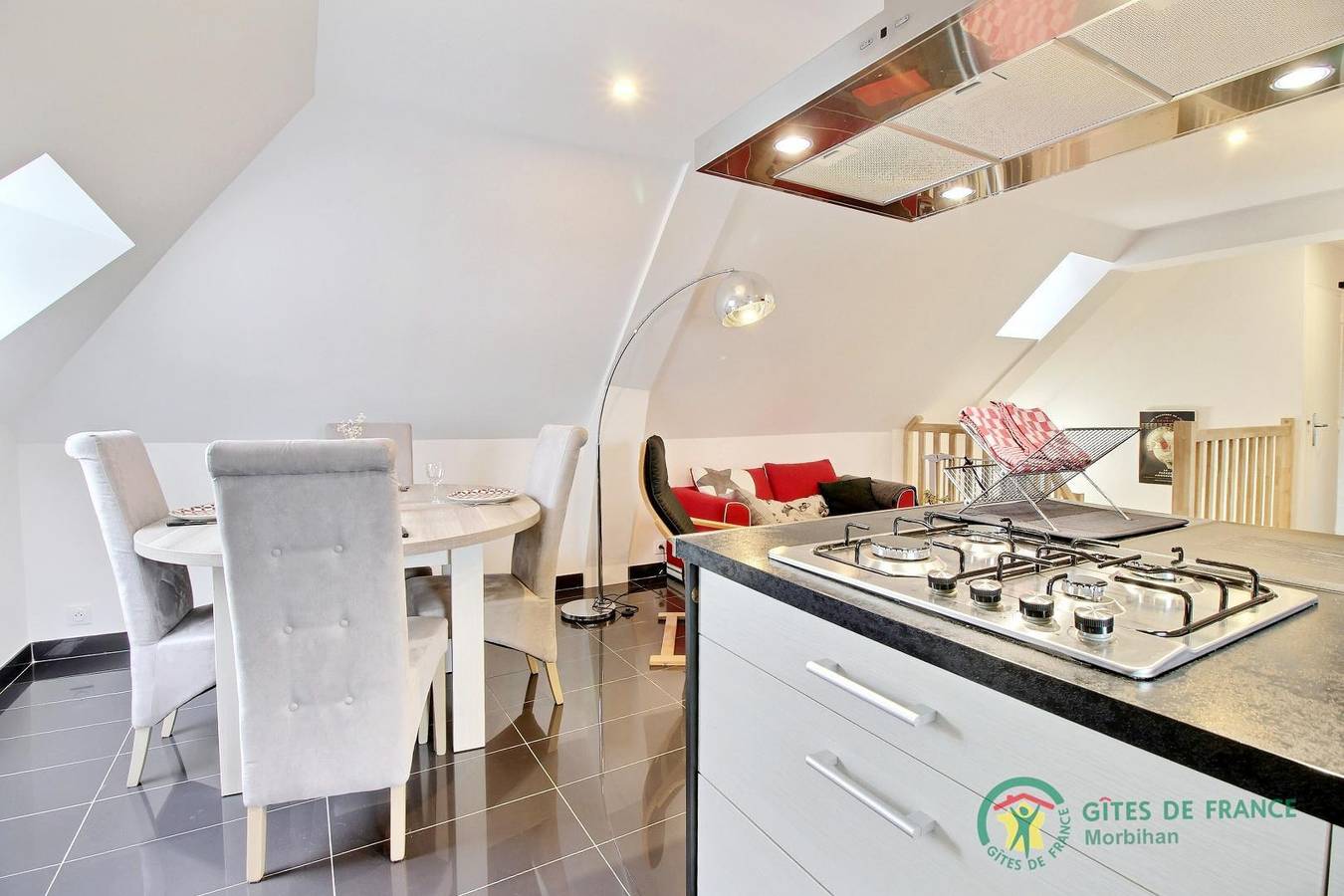 Photo : Maison de vacances