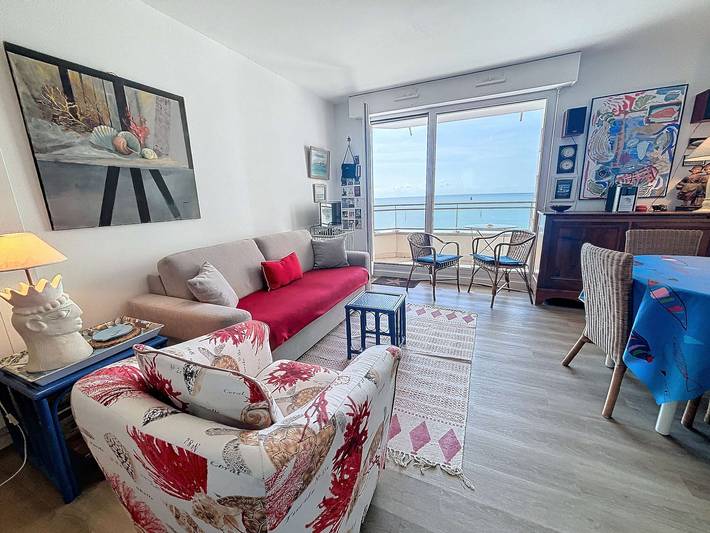 Gîte pour 4 personnes, avec balcon à Granville - 4