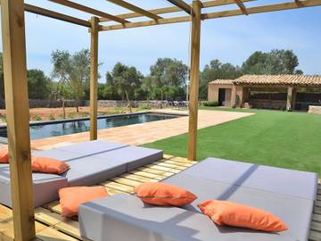 Gîte in Inca, Mallorca Inselmitte für 6 