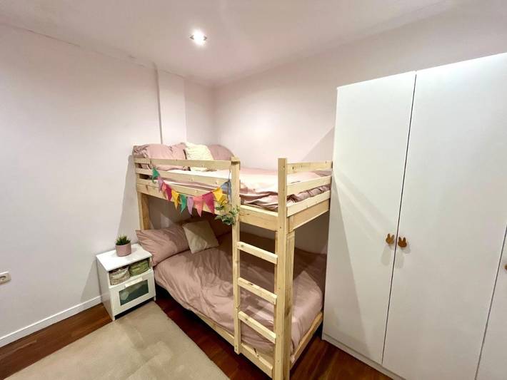 Gîte pour 7 personnes, avec jardin et terrasse à Cangas - 4