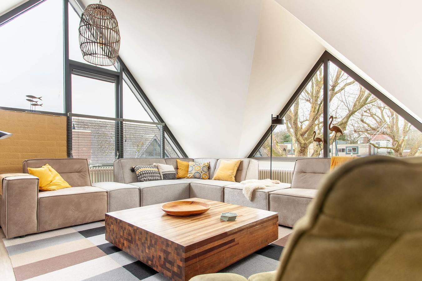 14P 9B villa Aquarius close to forest and lake in Ijsselmeer