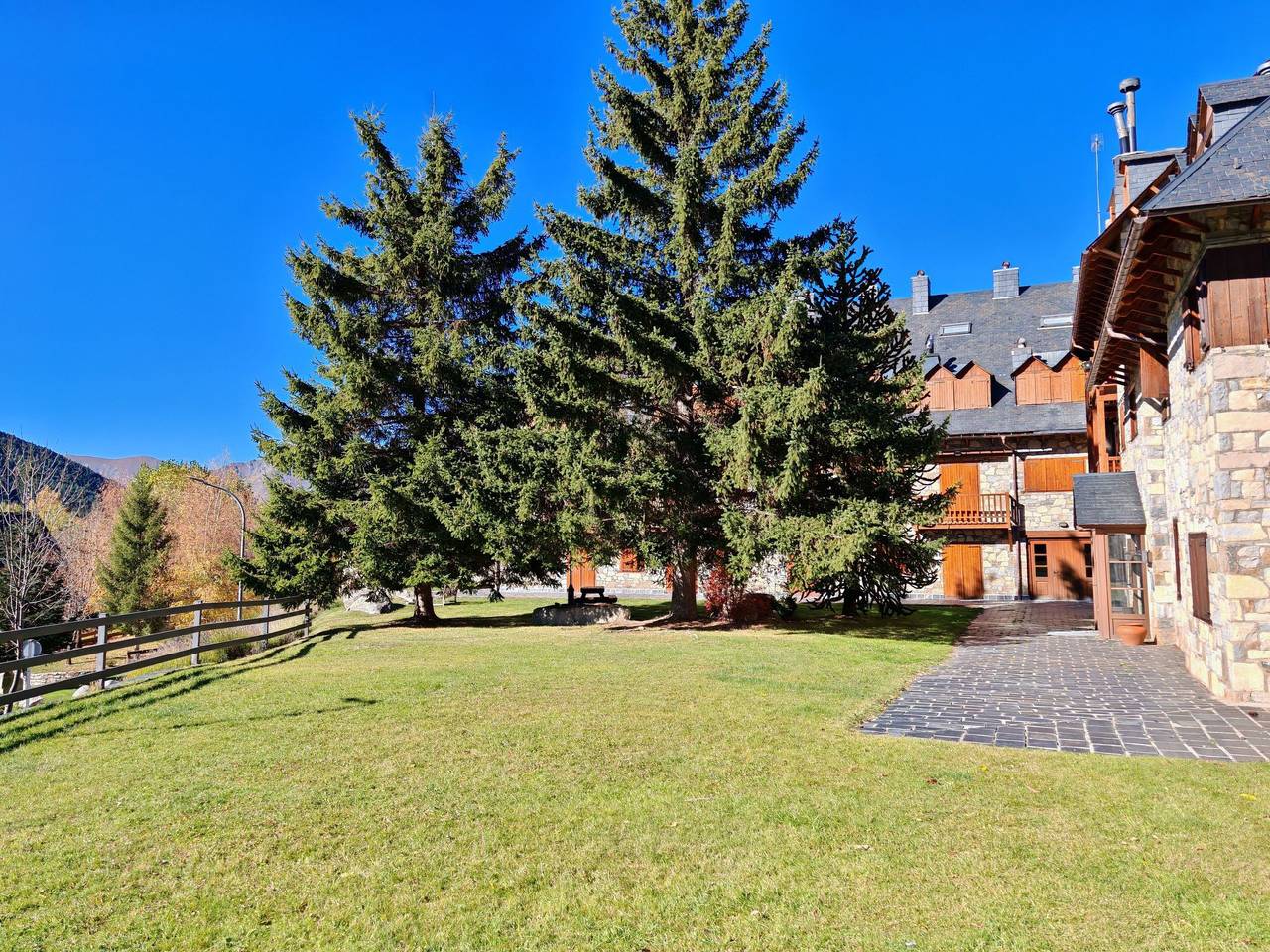 Apartamento entero, Gemütliche Familienwohnung Muntanyó 1 Vall de Boí in Pla de l'Ermita, Valle de Bohí