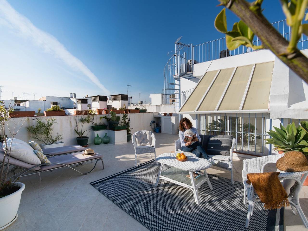 Apartamento De Férias para 4 Pessoas em Central Seville, Sevilha