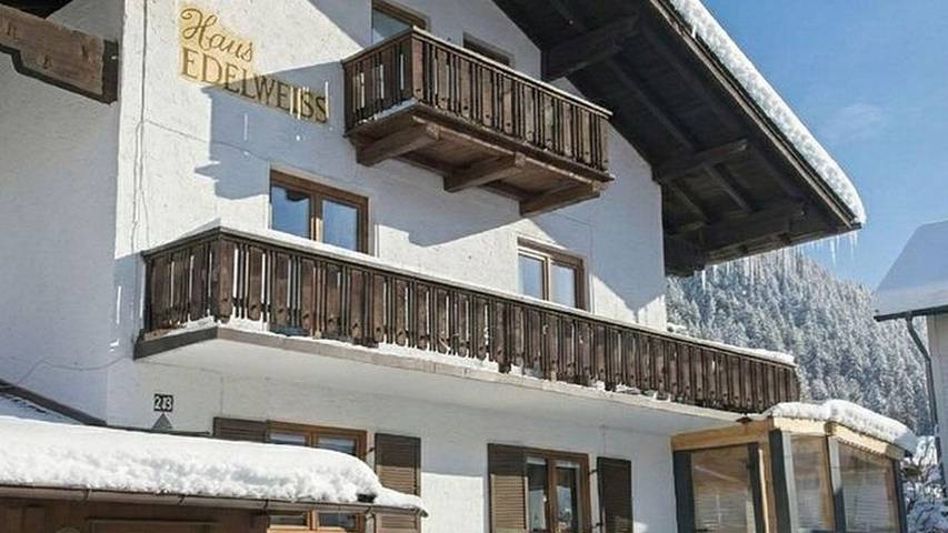 Ferienwohnung für 2 Personen, mit Terrasse - 1