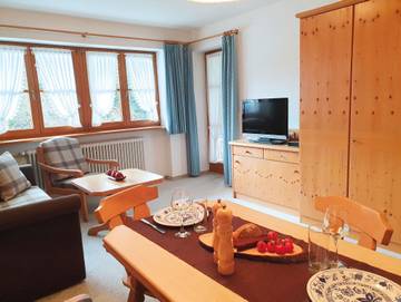Ferienwohnung für 3 Personen in Langenwang, Fischen, Bild 4
