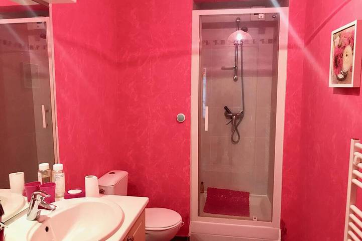 Appartement entier, Pleine Mer, le village à la plage in Yport, Région du Havre