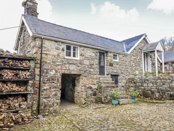 Ganze Wohnung, Ferienwohnung für 2 Personen in Bronaber, Snowdonia