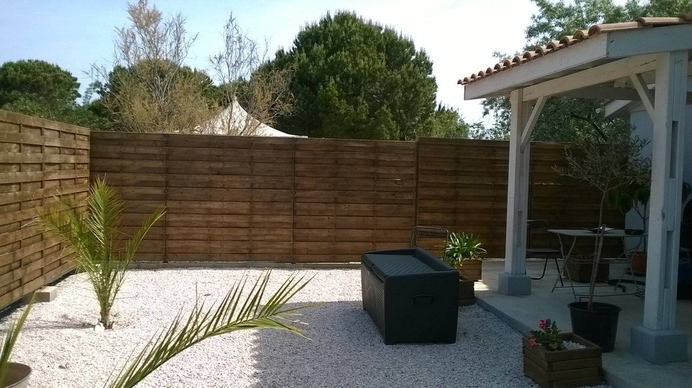 Chalet bord de mer 5 min à pied de la plage Cap d'Agde in Grau-d'Agde, Agde