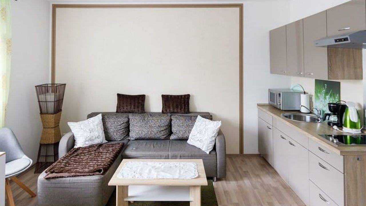 Ganze Ferienwohnung, Ferienwohnung für 2 Personen (40 m²) in Lübben in Lübben, Dahme-Spreewald