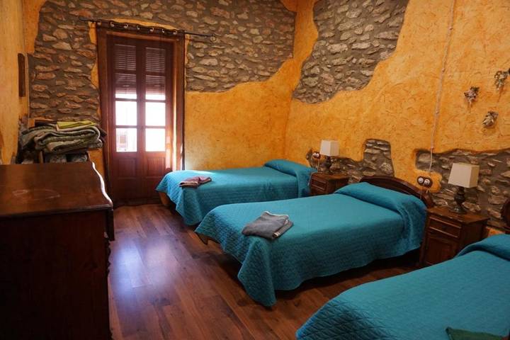 Casa rural para 12 personas, con jardín además de vistas y piscina en Alto Campo - 3