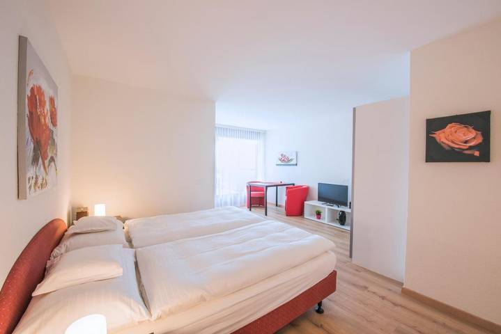 Location de vacances pour 4 personnes, animaux acceptés à Lugano - 3