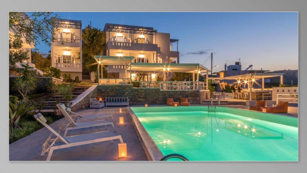 Apartment with Sea View in Milatos, Région de Lassithi