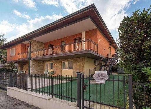 Chambre d’hôte pour 2 personnes, avec balcon et jardin à Rimini - 2