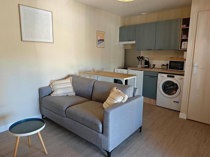 Location de vacances pour 4 personnes, avec jardin et piscine à Clermont - 3