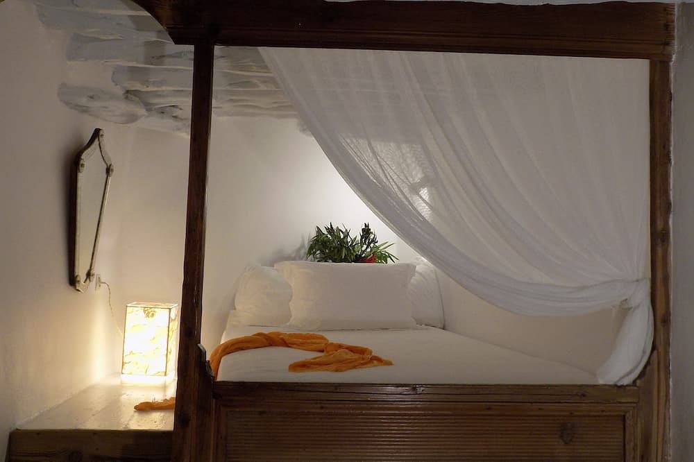 Jasmin Haus im Herzen der Chora von Skyros, bietet Platz für 3 bis 4 Personen in Skyros