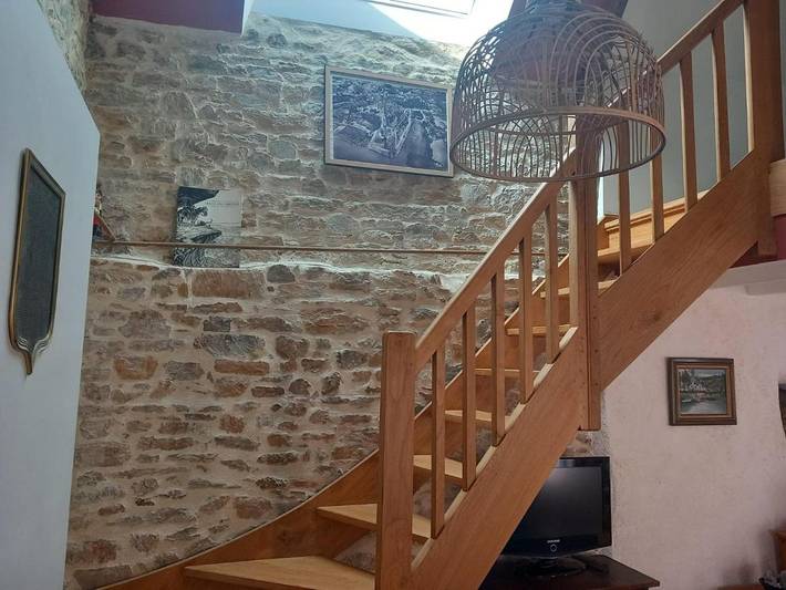 Location de vacances pour 3 personnes, avec Terrasse et Vue à La Roche-Bernard - 3