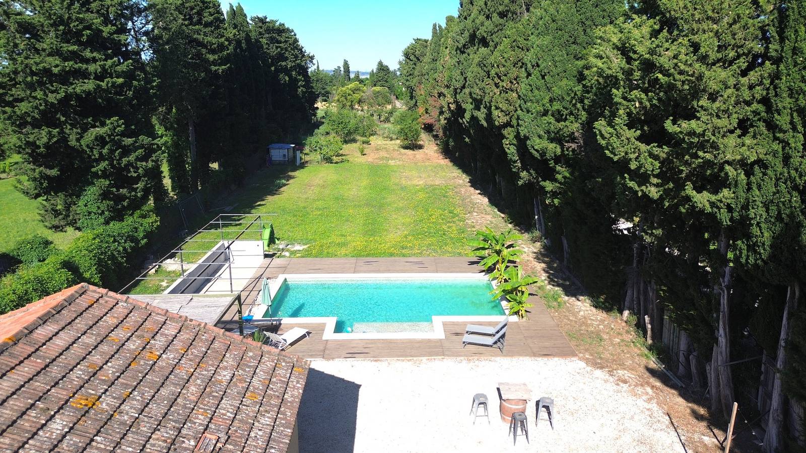 Mas en Provence in Châteaurenard, Arles und Umgebung